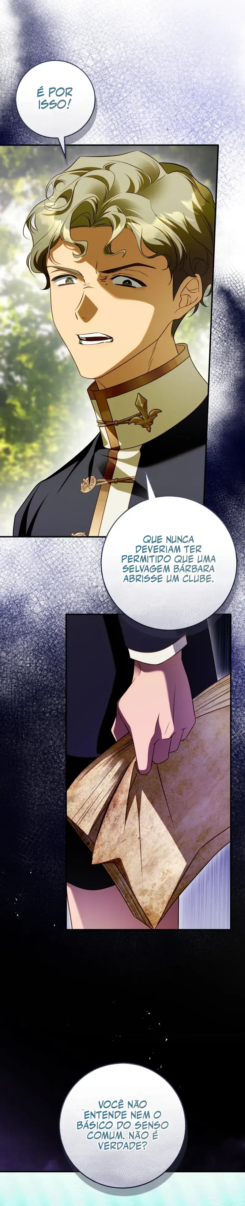 The Flower That Wields a Sword Capítulo 35 Página 24