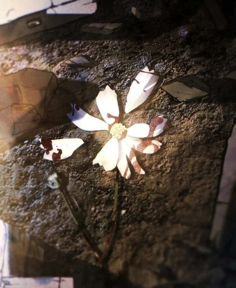 The Flower That Wields a Sword Capítulo 40 Página 35