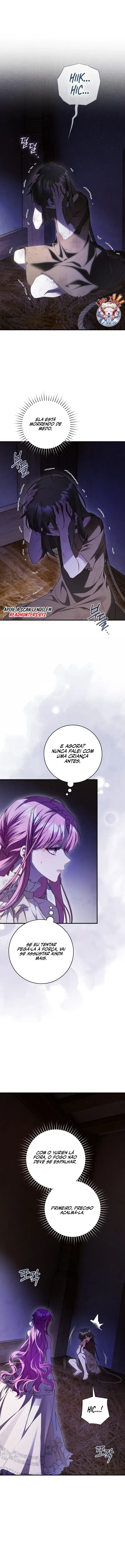 The Flower That Wields a Sword Capítulo 44 Página 7
