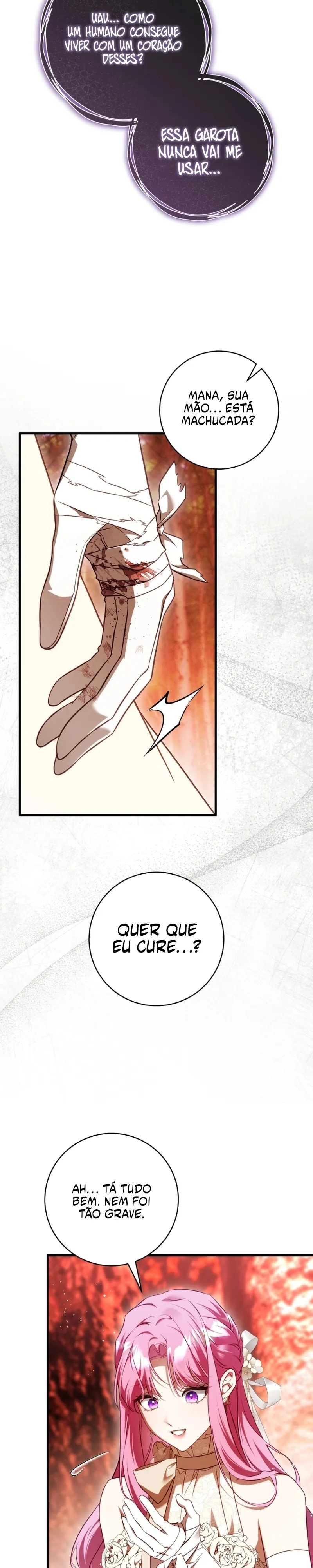 The Flower That Wields a Sword Capítulo 46 Página 25