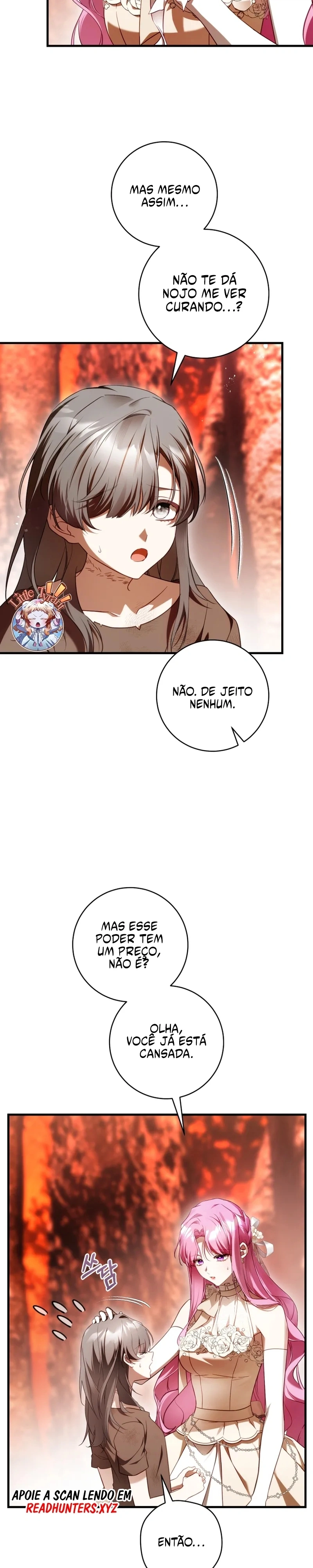 The Flower That Wields a Sword Capítulo 46 Página 26