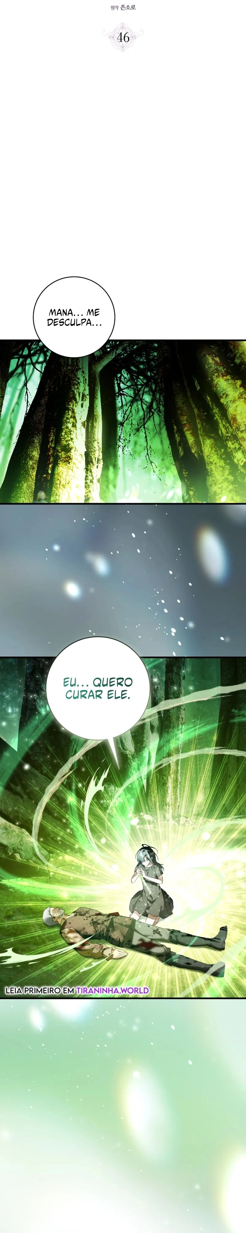 The Flower That Wields a Sword Capítulo 46 Página 4