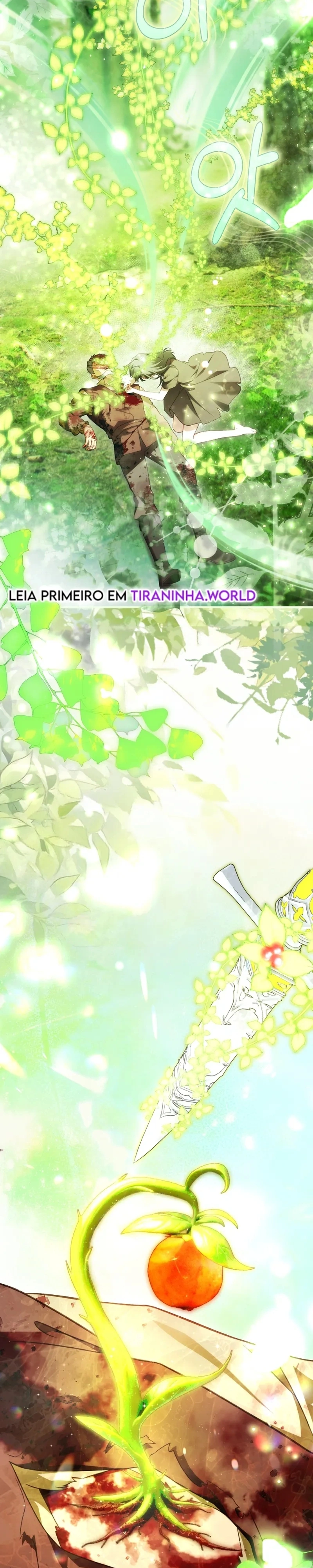 The Flower That Wields a Sword Capítulo 46 Página 8