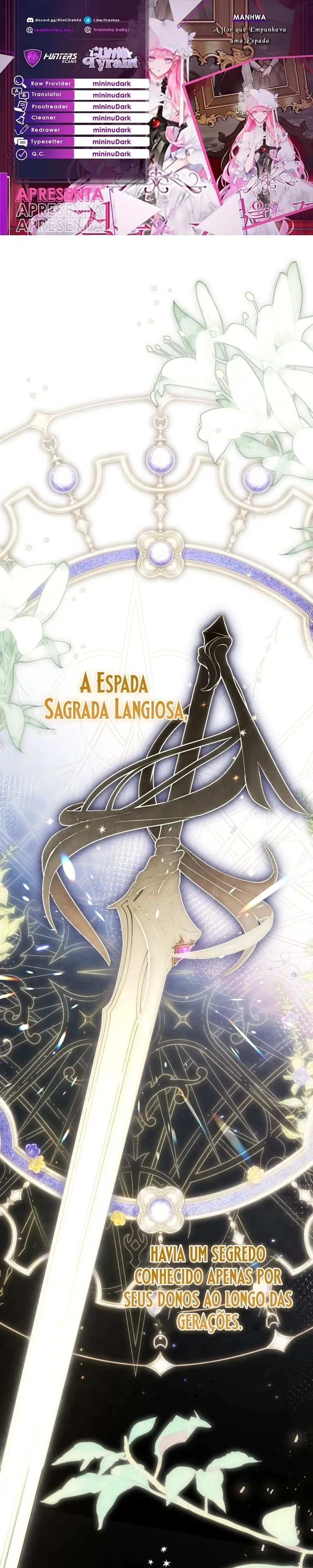 The Flower That Wields a Sword Capítulo 47 Página 1