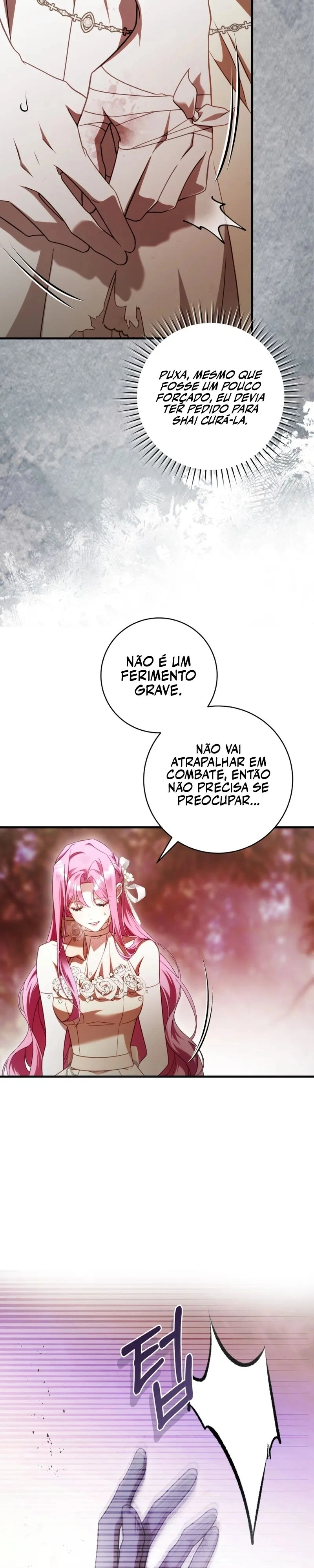 The Flower That Wields a Sword Capítulo 47 Página 33
