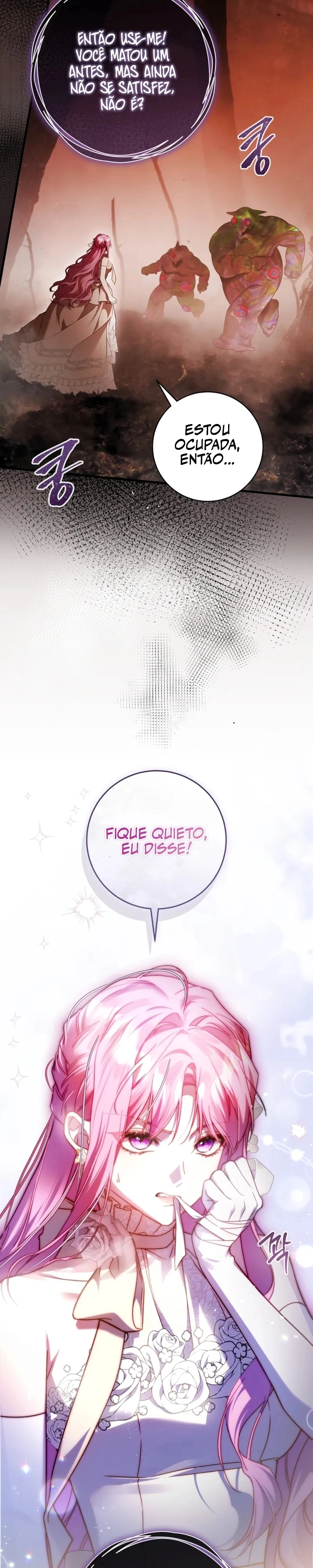 The Flower That Wields a Sword Capítulo 48 Página 31