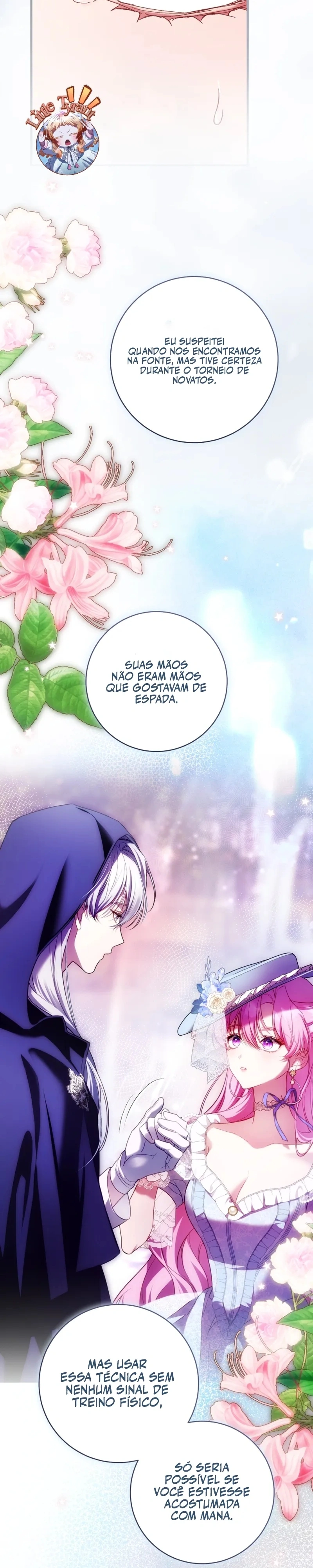 The Flower That Wields a Sword Capítulo 49 Página 30