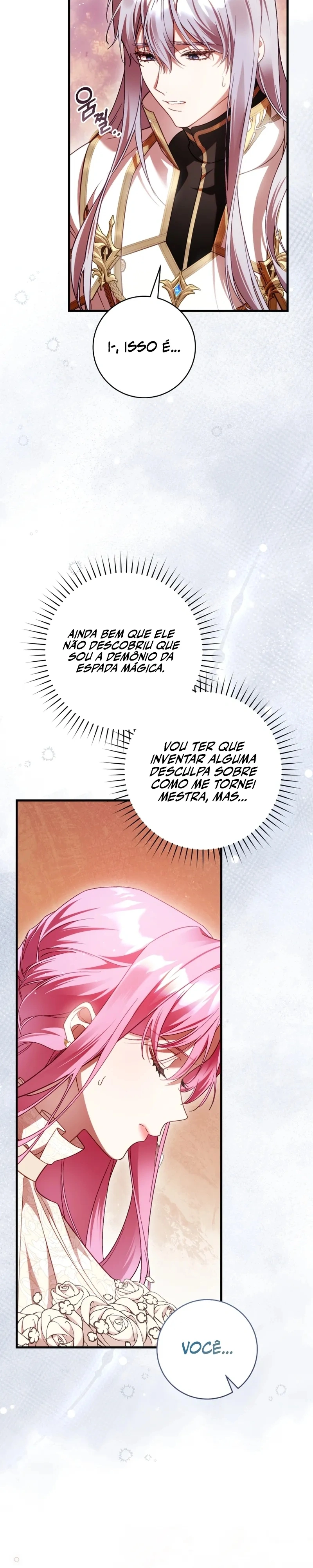 The Flower That Wields a Sword Capítulo 49 Página 33