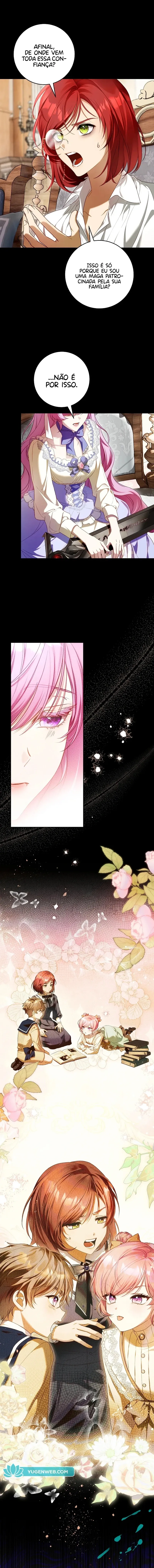 The Flower That Wields a Sword Capítulo 6 Página 5