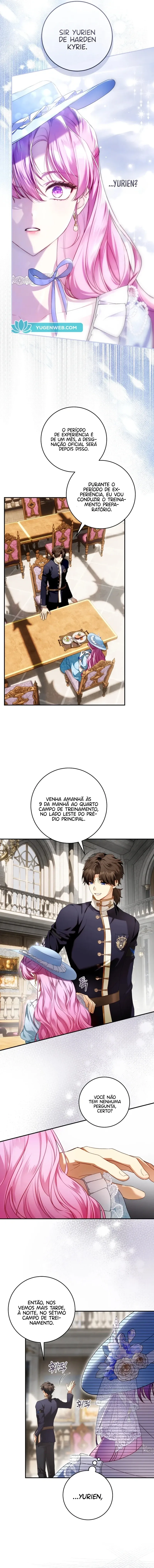 The Flower That Wields a Sword Capítulo 7 Página 10