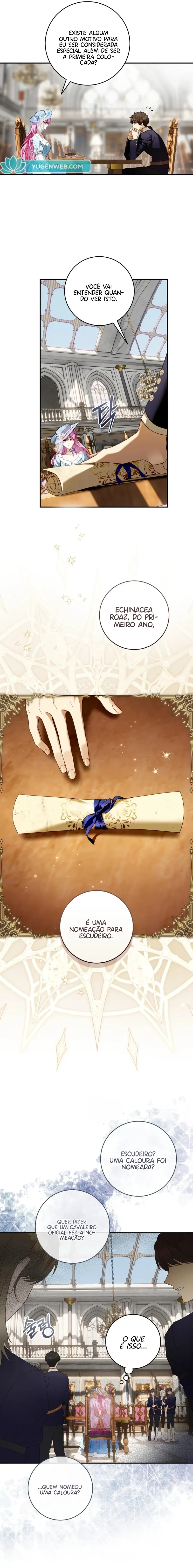 The Flower That Wields a Sword Capítulo 7 Página 8