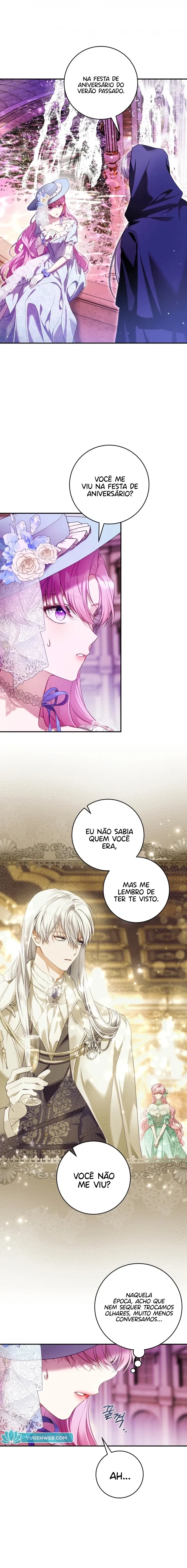 The Flower That Wields a Sword Capítulo 9 Página 3