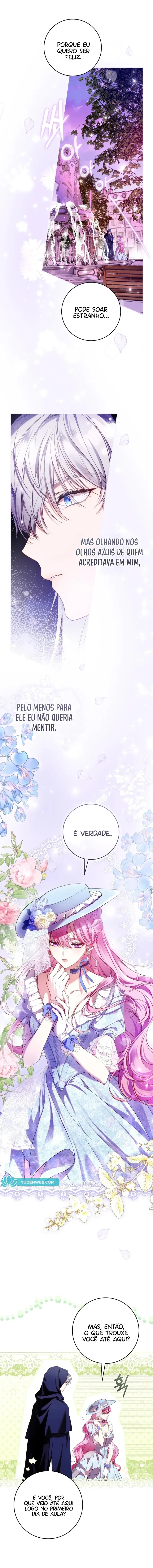 The Flower That Wields a Sword Capítulo 9 Página 7