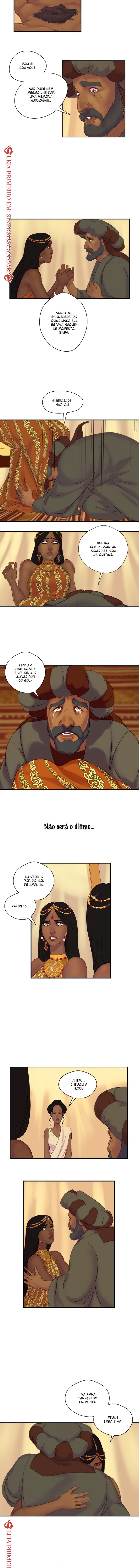 A fúria e a aurora Capítulo 1 Página 8