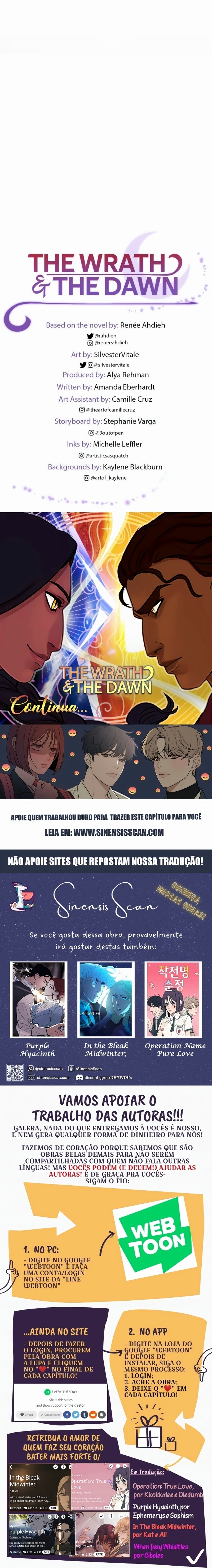 A fúria e a aurora Capítulo 108 Página 4