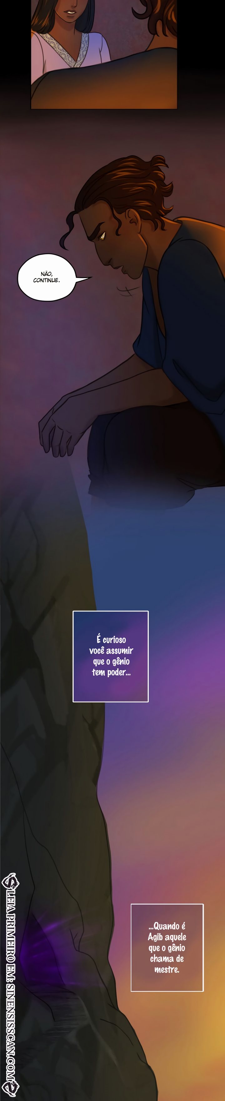 A fúria e a aurora Capítulo 13 Página 15