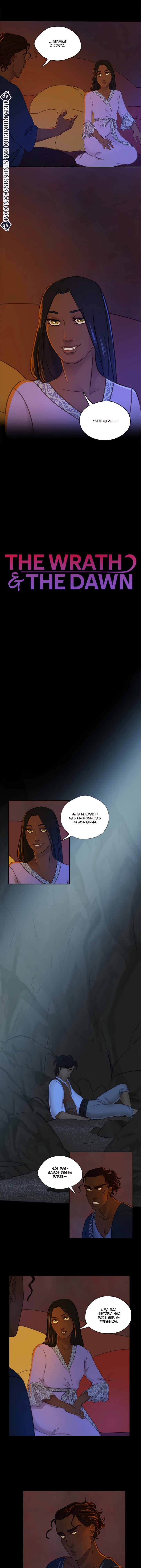 A fúria e a aurora Capítulo 13 Página 2
