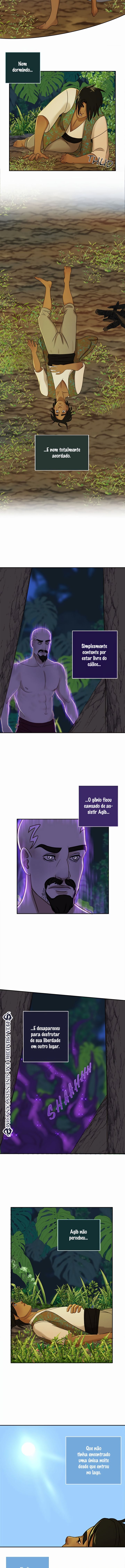 A fúria e a aurora Capítulo 15 Página 8