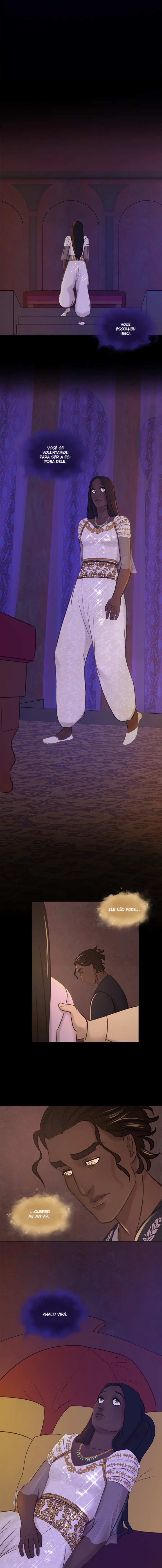 A fúria e a aurora Capítulo 20 Página 15