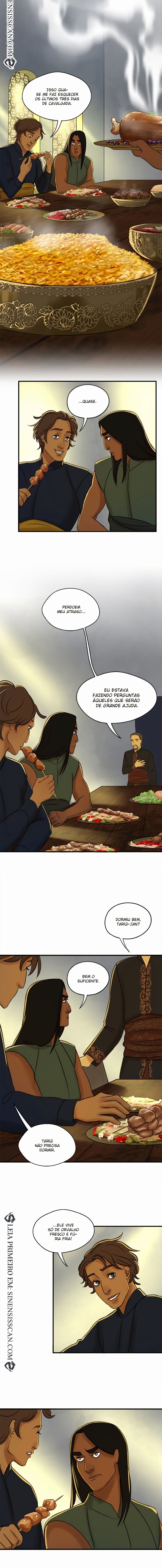 A fúria e a aurora Capítulo 22 Página 16