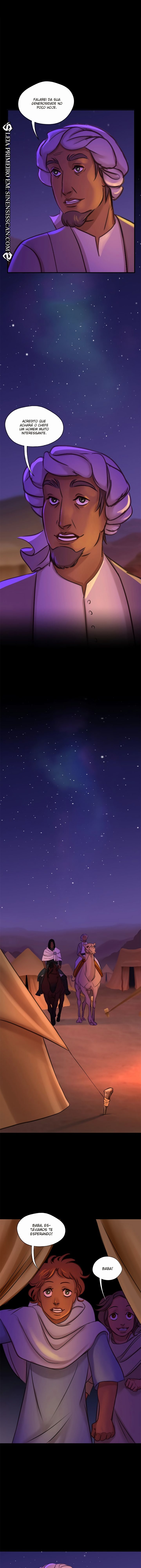 A fúria e a aurora Capítulo 26 Página 12
