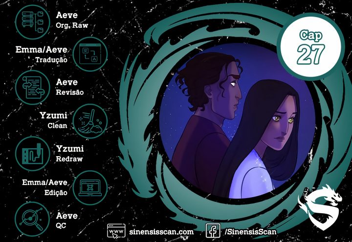 A fúria e a aurora Capítulo 27 Página 1