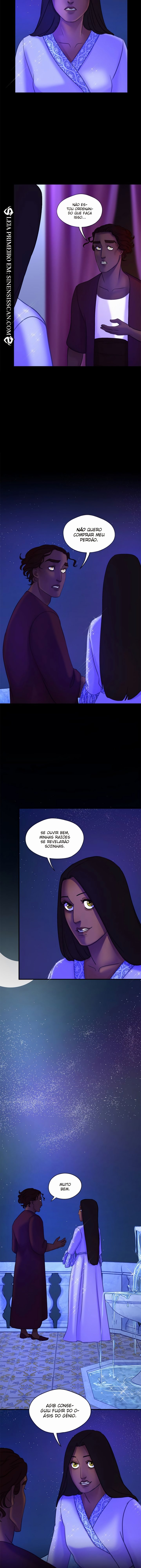 A fúria e a aurora Capítulo 27 Página 14