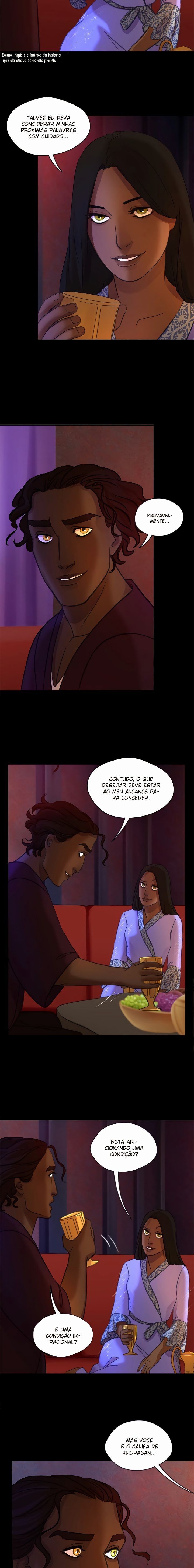 A fúria e a aurora Capítulo 27 Página 5