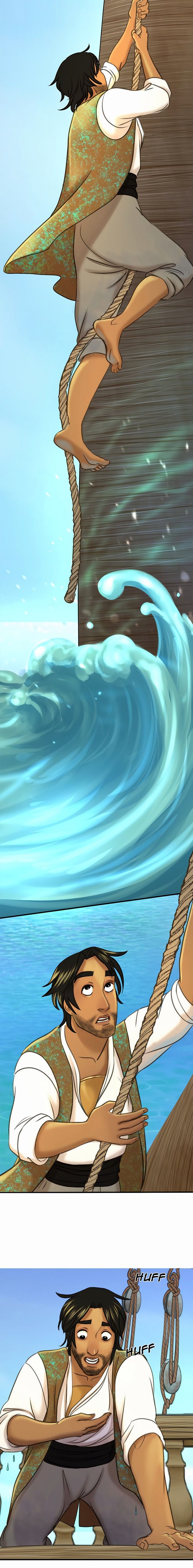 A fúria e a aurora Capítulo 28 Página 15