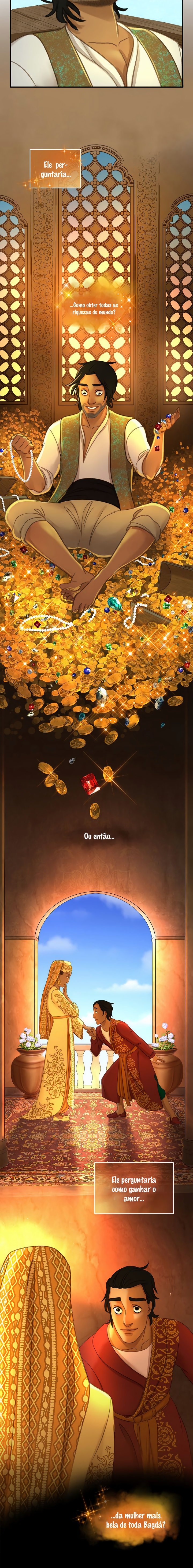 A fúria e a aurora Capítulo 28 Página 5