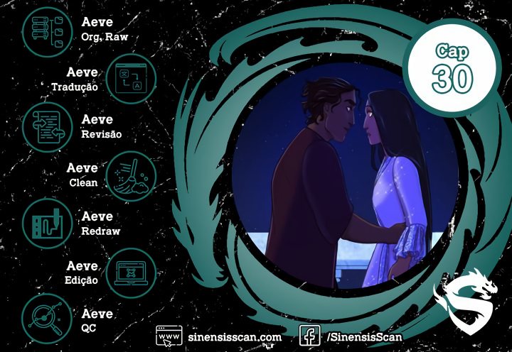 A fúria e a aurora Capítulo 30 Página 1