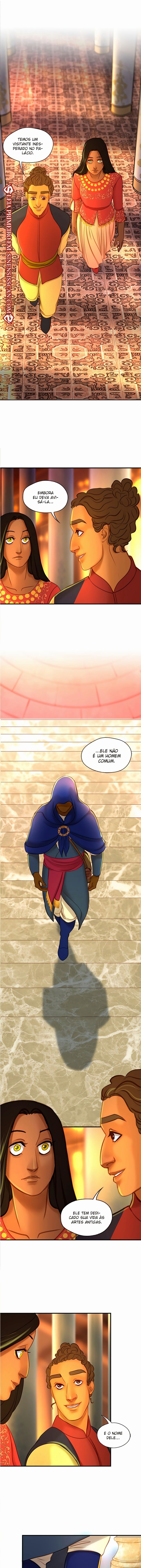 A fúria e a aurora Capítulo 32 Página 2