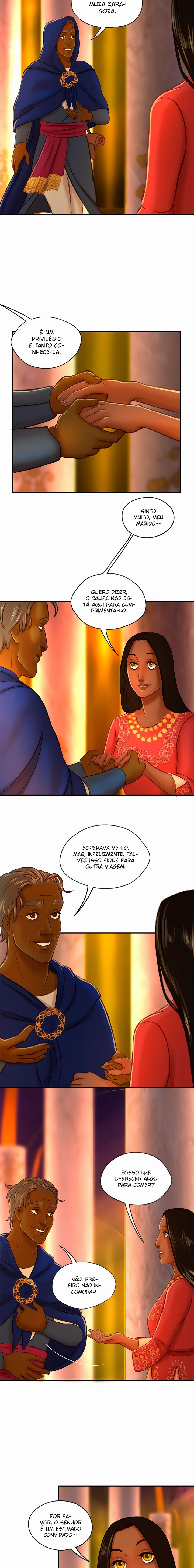 A fúria e a aurora Capítulo 32 Página 5