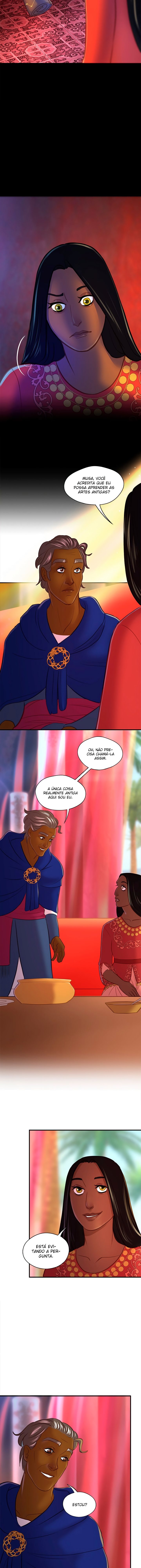 A fúria e a aurora Capítulo 34 Página 18