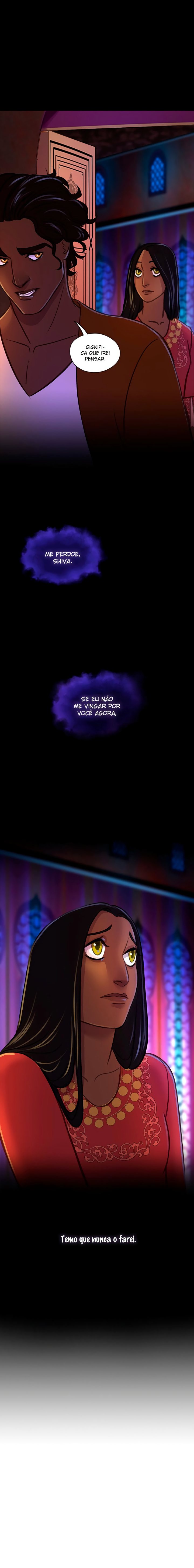 A fúria e a aurora Capítulo 36 Página 3