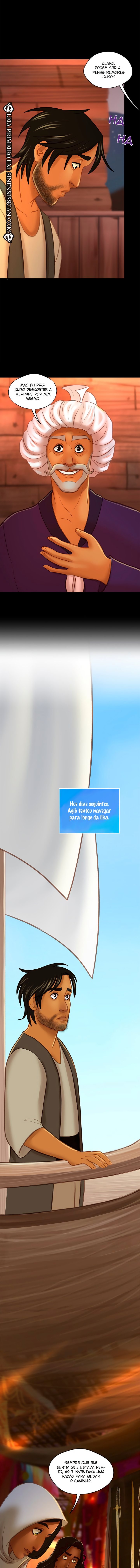A fúria e a aurora Capítulo 37 Página 10