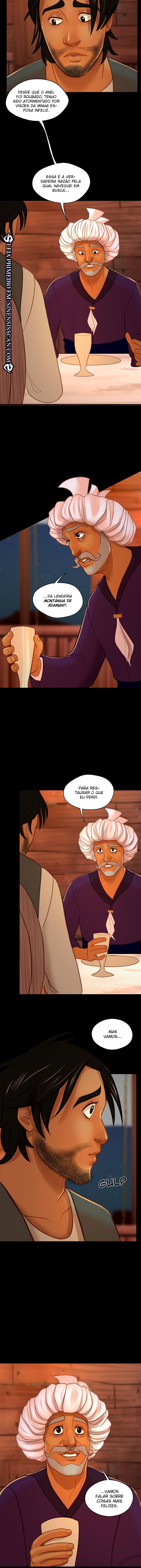A fúria e a aurora Capítulo 37 Página 18