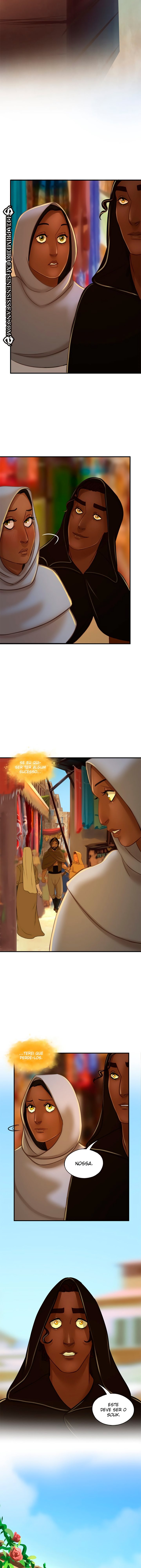 A fúria e a aurora Capítulo 37 Página 4