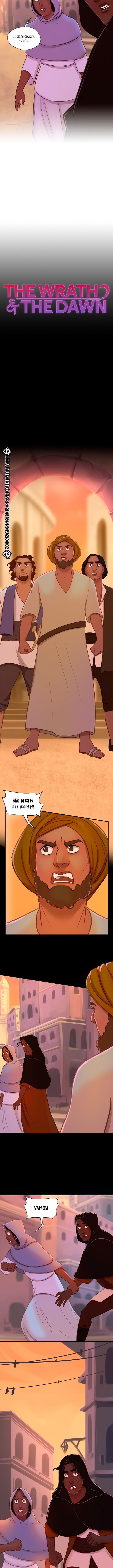 A fúria e a aurora Capítulo 40 Página 4