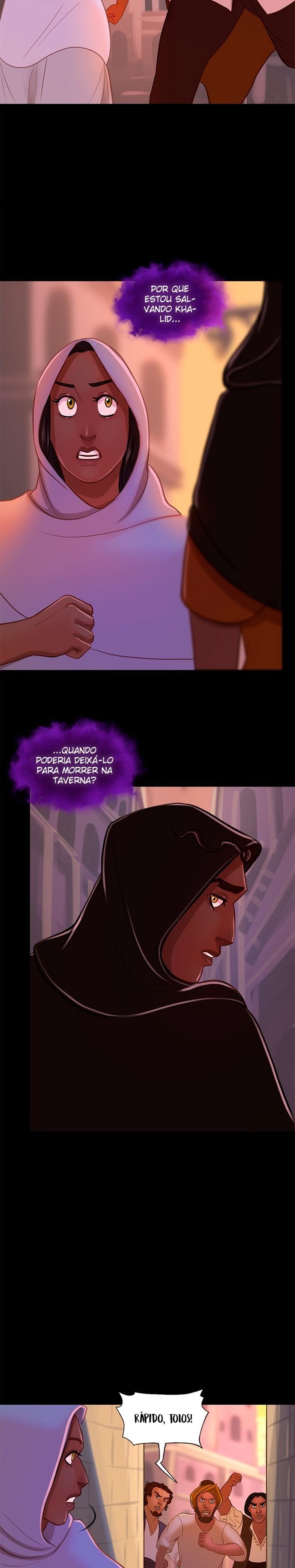A fúria e a aurora Capítulo 40 Página 5