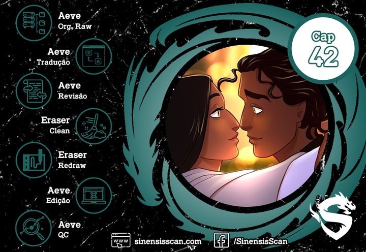 A fúria e a aurora Capítulo 42 Página 1