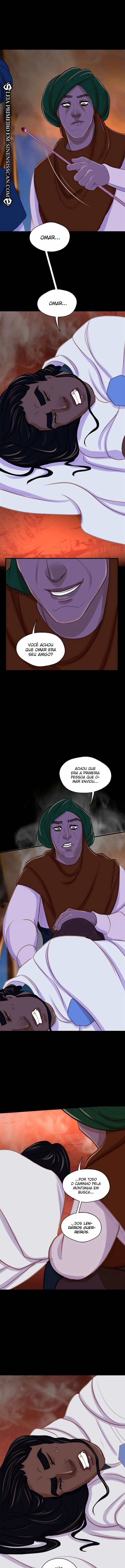 A fúria e a aurora Capítulo 43 Página 14