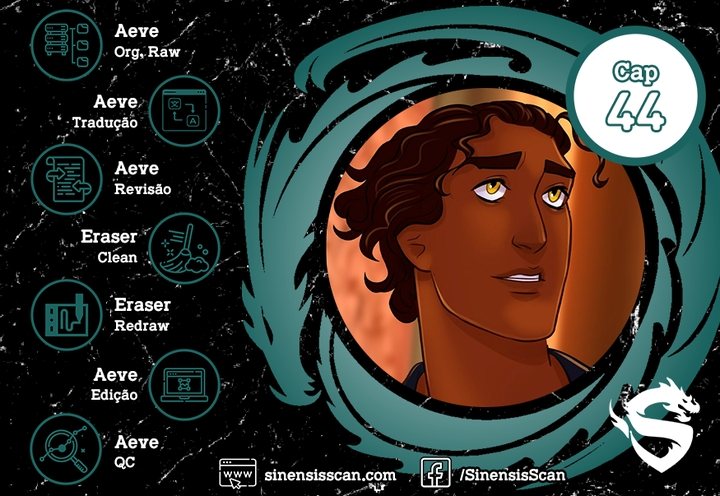 A fúria e a aurora Capítulo 44 Página 1