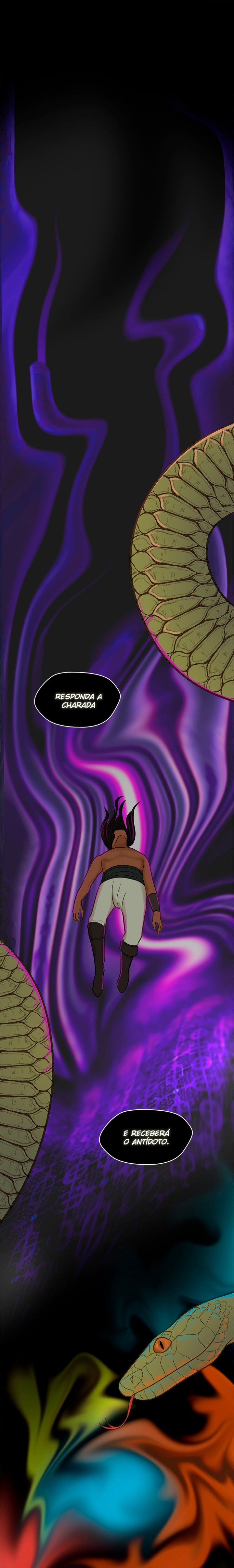 A fúria e a aurora Capítulo 44 Página 11