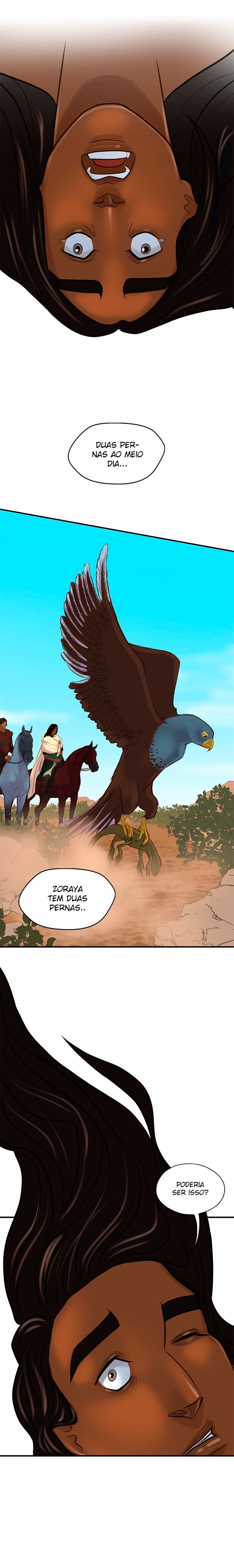 A fúria e a aurora Capítulo 44 Página 13