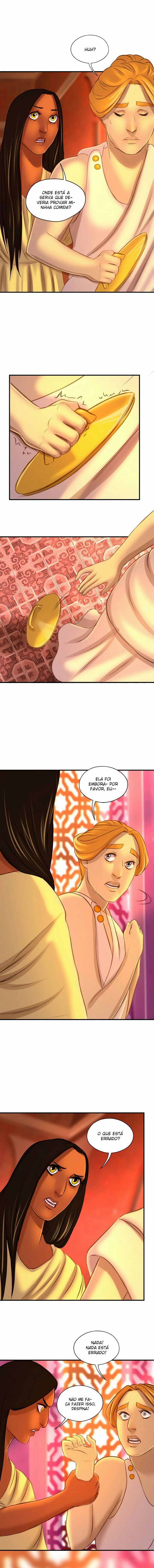 A fúria e a aurora Capítulo 45 Página 19