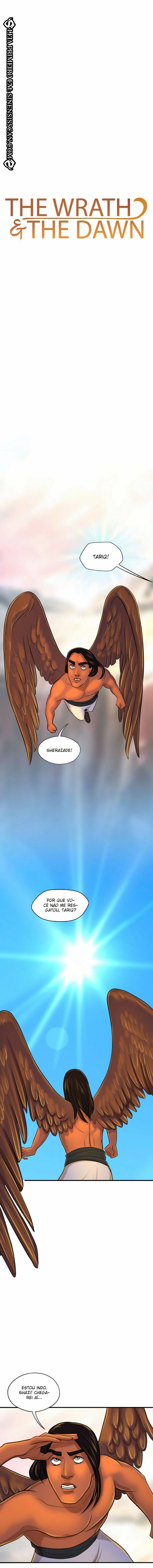 A fúria e a aurora Capítulo 45 Página 2