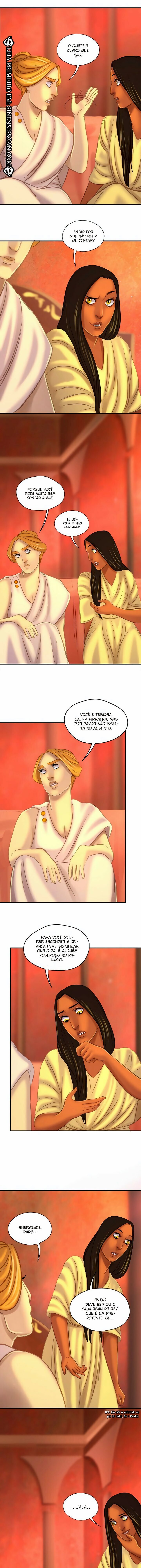 A fúria e a aurora Capítulo 46 Página 6