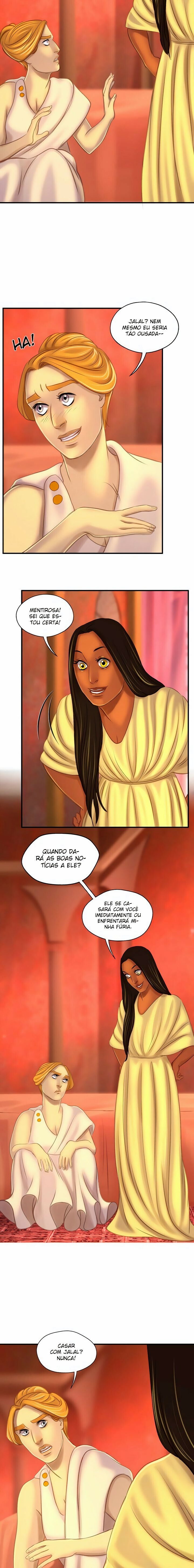 A fúria e a aurora Capítulo 46 Página 7