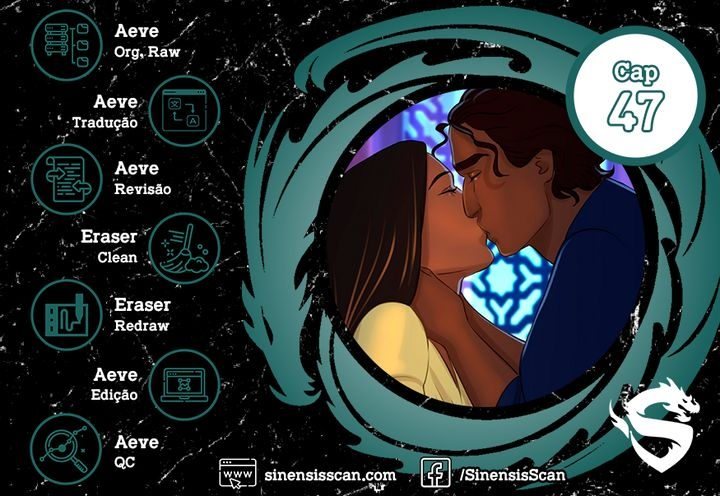 A fúria e a aurora Capítulo 47 Página 1